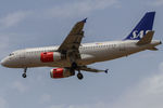 OY-KBP @ LEPA - SAS Airlines - by Air-Micha