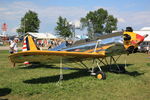 N51122 @ OSH - 1942 Ryan Aeronautical ST3KR, c/n: 2204 - by Timothy Aanerud