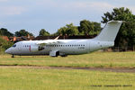 G-CFAD @ EGTC - stored at Cranfield - by Chris Hall