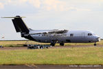 G-CJJI @ EGTC - stored at Cranfield - by Chris Hall