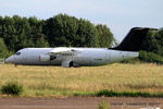 G-CFAB @ EGTC - stored at Cranfield - by Chris Hall