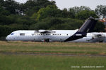 G-CJJI @ EGTC - stored at Cranfield - by Chris Hall