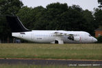 G-CFAB @ EGTC - stored at Cranfield - by Chris Hall