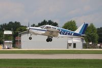 C-FCTW @ KOSH - Piper PA-28R-180 - by Mark Pasqualino