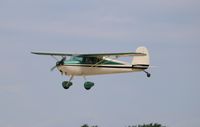 N98DT @ KOSH - Cessna 140