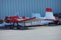 C-IILE @ CYQT - Near Bearskin Airlines hangar at Thunder Bay Airport - by Leonard Merkoske