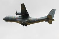 114 @ LFSI - Airtech CN-235-200M, Take off rwy 29, St Dizier-Robinson Air Base 113 (LFSI) Open day 2017 - by Yves-Q