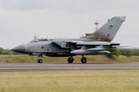 ZA369 @ LFSI - Royal Air Force Panavia Tornado GR.4A, Take off rwy 29, St Dizier-Robinson Air Base 113 (LFSI) Open day 2017 - by Yves-Q