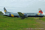 SE-LPU @ EGBE - at Coventry - by Chris Hall