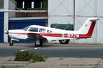 G-BPZM @ EGBE - at Coventry - by Chris Hall