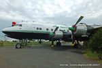 G-SIXC @ EGBE - at Coventry - by Chris Hall