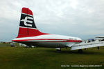 G-APSA @ EGBE - at Coventry - by Chris Hall