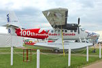 C-FMJO @ KOSH - Displayed at 2017 EAA Airventure at Oshkosh - by Terry Fletcher