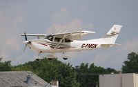 C-FMDX @ KOSH - Cessna T182T - by Mark Pasqualino
