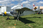 N154RC @ OSH - 2016 ZENITH AIRCRAFT CO STOL CH 750, c/n: 75-8552 - by Timothy Aanerud