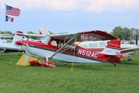 N512AC @ KOSH - American Champion 7GCBC - by Mark Pasqualino