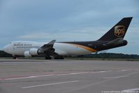 N574UP @ EDDK - Boeing 747-44AF - 5X UPS United Parcel Service UPS - 35663 - N574UP - 28.06.2015 - CGN - by Ralf Winter