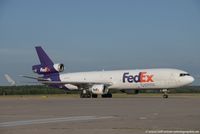 N609FE @ EDDK - McDonnell Douglas MD-11F - FX FDX Federal Express - 48549 - N609FE - 13.06.2015 - CGN - by Ralf Winter