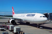 VH-QPA @ YBBN - At Brisbane - by Micha Lueck