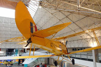 NZ825 @ NZWG - At the Air Force Museum in Christchurch - by Micha Lueck