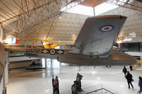 NZ5757 @ NZWG - At the Air Force Museum in Christchurch - by Micha Lueck