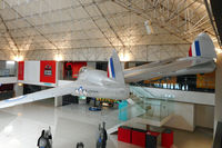 NZ5757 @ NZWG - At the Air Force Museum in Christchurch - by Micha Lueck