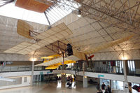 UNKNOWN @ NZWG - At the Air Force Museum in Christchurch - by Micha Lueck