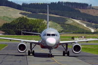 VH-VFD @ NZDN - At Dunedin - by Micha Lueck