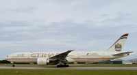 A6-ETI @ EGCC - At Manchester - by Guitarist