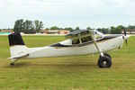 N175XX @ KOSH - At 2017 EAA Airventure at Oshkosh - by Terry Fletcher