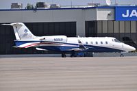 N98UF @ KBOI - Parked on north GA ramp. - by Gerald Howard