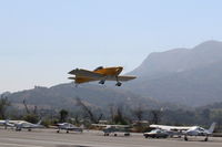 N406L @ SZP - Provo PROVO 6, Lycoming O-320 160 Hp, takeoff climb Rwy 22. Young Eagles flight - by Doug Robertson