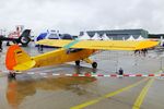 D-EGFG @ ETNG - Piper L-18C Super Cub at the NAEWF 35 years jubilee display Geilenkirchen 2017 - by Ingo Warnecke