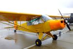 D-EGFG @ ETNG - Piper L-18C Super Cub at the NAEWF 35 years jubilee display Geilenkirchen 2017