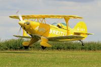 G-IIIT @ EGHA - Arriving for aerobatic comp. - by Uzzy