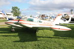 N7902Y @ OSH - 1966 Piper PA-30 Twin Comanche, c/n: 30-990 - by Timothy Aanerud