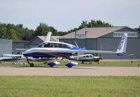 N230KL @ KOSH - Cozy Mark IV - by Mark Pasqualino