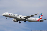 N109NN @ KJFK - Airbus A321-231 - American Airlines  C/N 5955, N109NN - by Dariusz Jezewski www.FotoDj.com