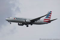 N908NN @ KJFK - Boeing 737-823 - American Airlines  C/N 31157, N908NN - by Dariusz Jezewski www.FotoDj.com