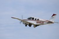 N9462Q @ KOSH - Beech A36 - by Mark Pasqualino