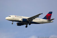 N338NB @ KJFK - Airbus A319-114 - Delta Air Lines  C/N 1693, N338NB - by Dariusz Jezewski www.FotoDj.com