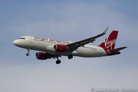 N282VA @ KJFK - Airbus A320-214 - Virgin America  C/N 6704, N282VA - by Dariusz Jezewski www.FotoDj.com