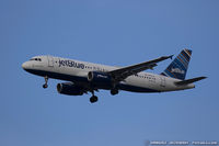 N592JB @ KJFK - Airbus A320-232 American Blue - JetBlue Airways  C/N 2259, N592JB - by Dariusz Jezewski www.FotoDj.com