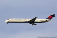 N946DL @ KJFK - McDonnell Douglas MD-88 - Delta Air Lines  C/N 49819, N946DL - by Dariusz Jezewski www.FotoDj.com