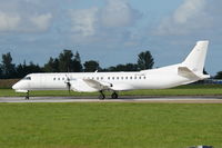 G-LGNT @ EGSH - About to depart from Norwich. - by Graham Reeve