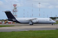 G-CKIR @ EGSH - Under tow at Norwich. - by Graham Reeve
