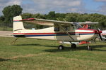 N8680B - 1957 Cessna 172, c/n: 36380 - by Timothy Aanerud