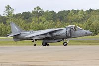163876 @ KNTU - AV-8B Harrier 163876 WH-17 from VMA-542 Flying Tigers  MCAS Cherry Point, NC - by Dariusz Jezewski www.FotoDj.com