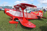 N95MC @ KOSH - At 2017 EAA Airventure at Oshkosh - by Terry Fletcher