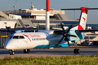 OE-LGC @ LOWL - OE-LGC @ Linz Airport - by Simon Prechtl